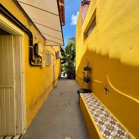 Quartos Na Casa Amarela Salvador Exterior foto
