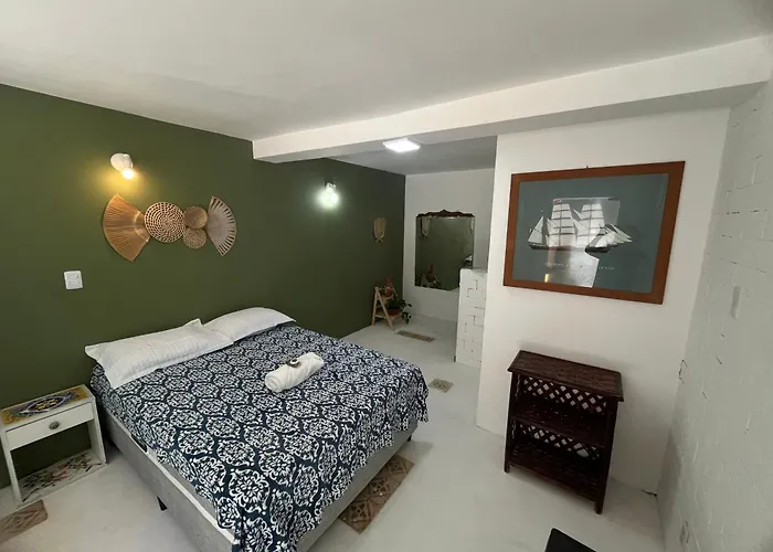 Quartos Na Casa Amarela