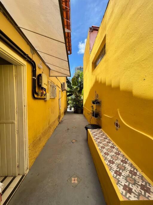Quartos Na Casa Amarela Apartamento Salvador de Bahía