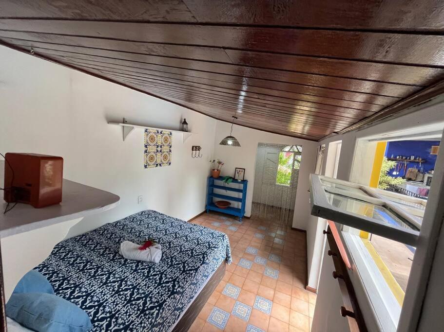 Apartment Quartos Na Casa Amarela Salvador