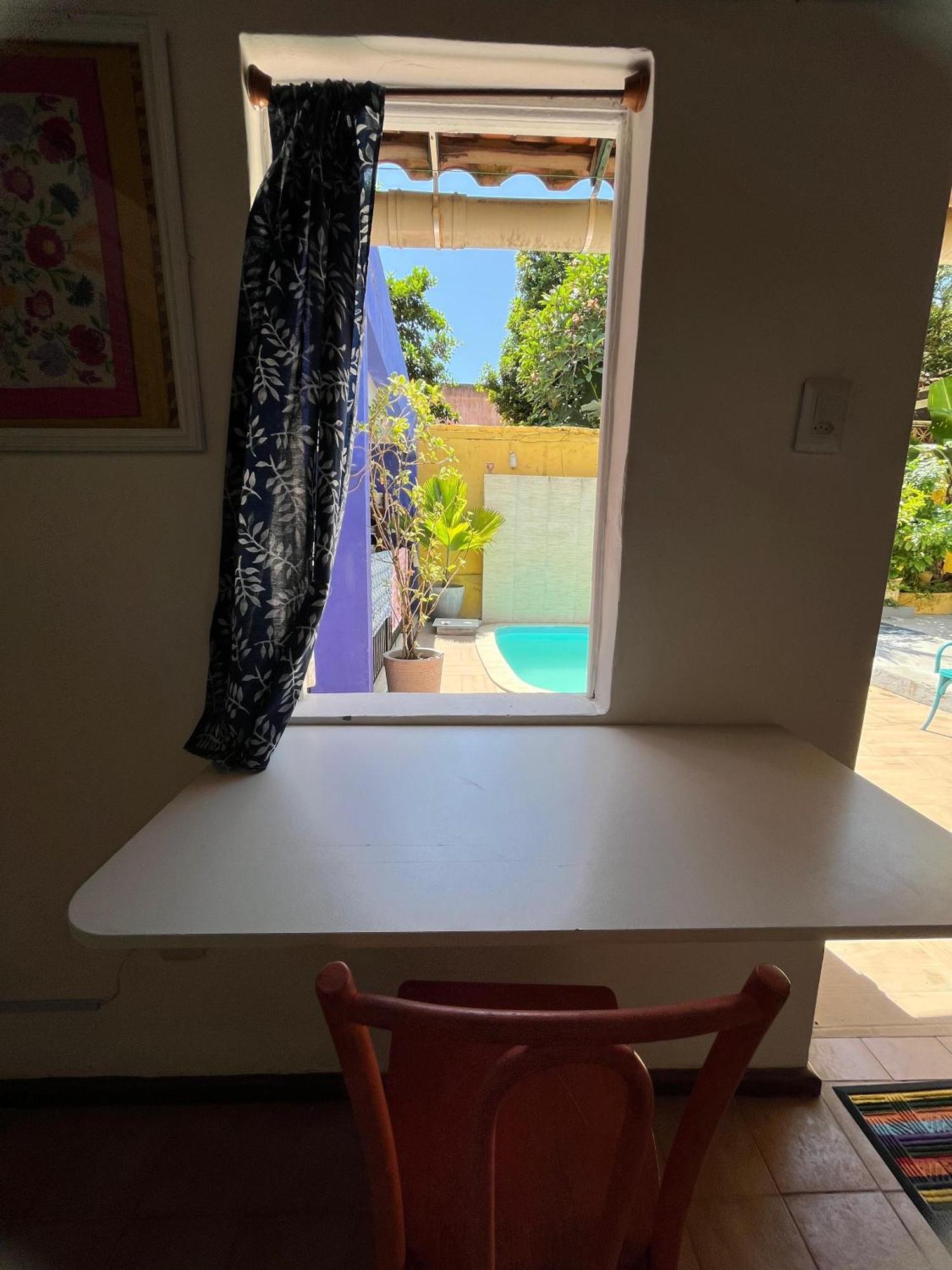 Quartos Na Casa Amarela