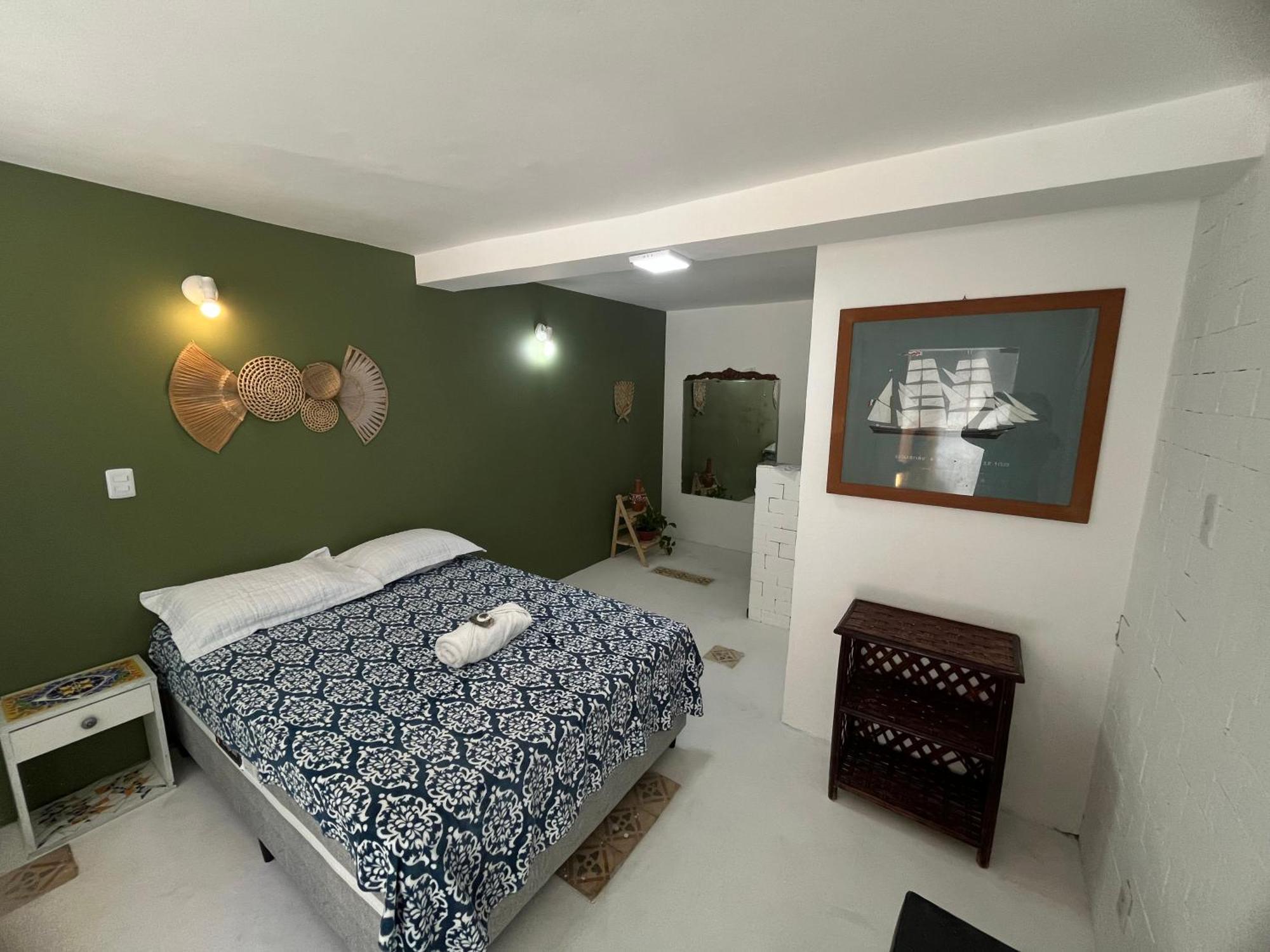 Quartos Na Casa Amarela