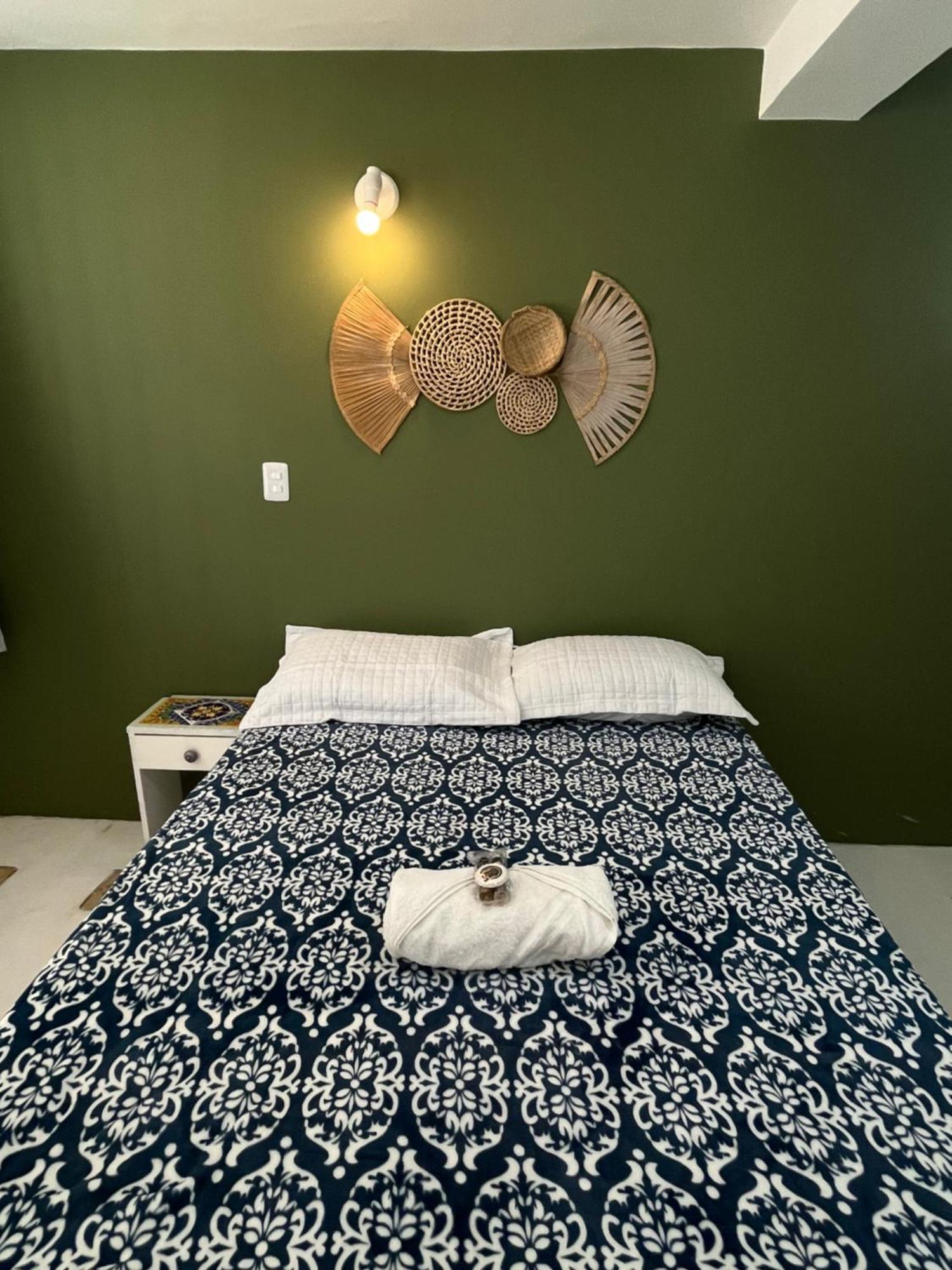 Quartos Na Casa Amarela Apartment